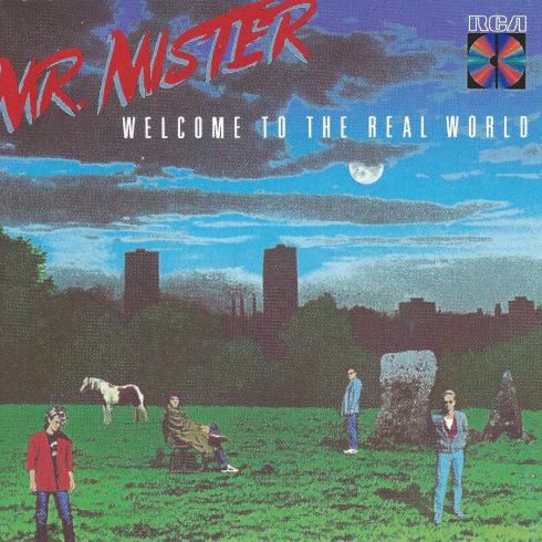 Mr. Mister